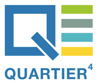 Quartier4 Logo